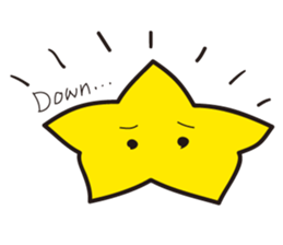 My Little Star in My Heart sticker #14684633