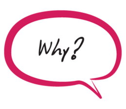 speech bubble talk sticker #14684777