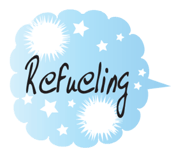 speech bubble talk sticker #14684786