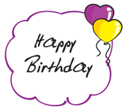 speech bubble talk sticker #14684787