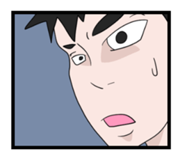 SAIKA RYUSUKE sticker #14684876