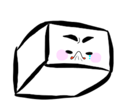 hinakotoufu sticker #14684957