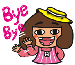 MS.RICH sticker #14685234