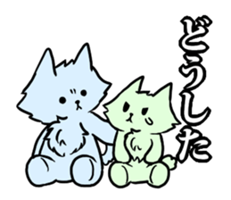 Cute Norse mythology 2 sticker #14685530