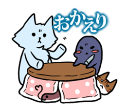 Cute Norse mythology 2 sticker #14685534