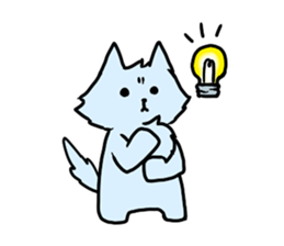 Cute Norse mythology 2 sticker #14685538