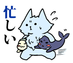 Cute Norse mythology 2 sticker #14685542