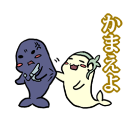 Cute Norse mythology 2 sticker #14685543