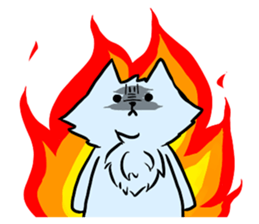 Cute Norse mythology 2 sticker #14685550