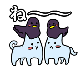 Cute Norse mythology 2 sticker #14685553