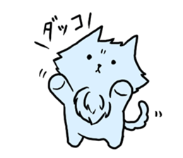 Cute Norse mythology 2 sticker #14685554