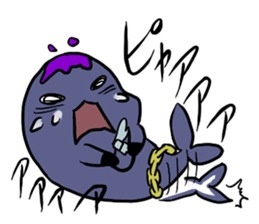 Cute Norse mythology 2 sticker #14685559