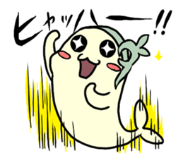 Cute Norse mythology 2 sticker #14685561