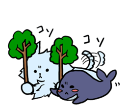 Cute Norse mythology 2 sticker #14685563