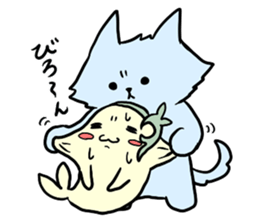 Cute Norse mythology 2 sticker #14685565