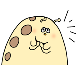 slug slug slugs sticker #14685841