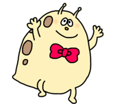 slug slug slugs sticker #14685842