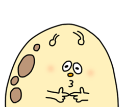 slug slug slugs sticker #14685847