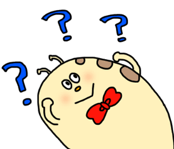 slug slug slugs sticker #14685849