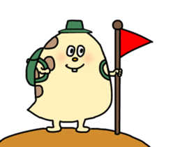 slug slug slugs sticker #14685851