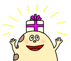 slug slug slugs sticker #14685856