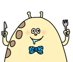 slug slug slugs sticker #14685857