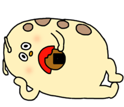 slug slug slugs sticker #14685858