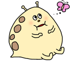 slug slug slugs sticker #14685859