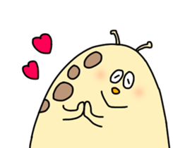 slug slug slugs sticker #14685866