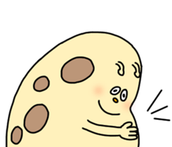 slug slug slugs sticker #14685867