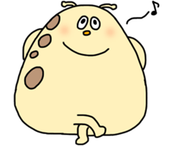 slug slug slugs sticker #14685868