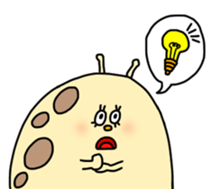 slug slug slugs sticker #14685870