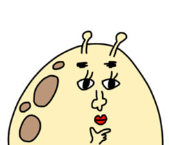 slug slug slugs sticker #14685872