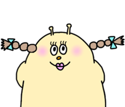 slug slug slugs sticker #14685874