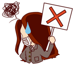 Every day vice chairperson sticker #14685883