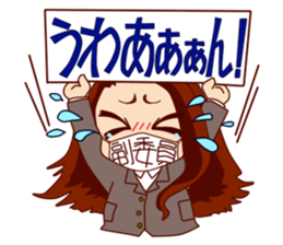 Every day vice chairperson sticker #14685892