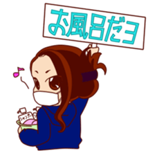 Every day vice chairperson sticker #14685906