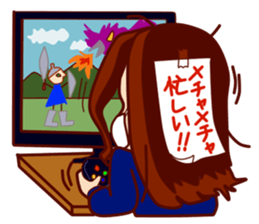 Every day vice chairperson sticker #14685908