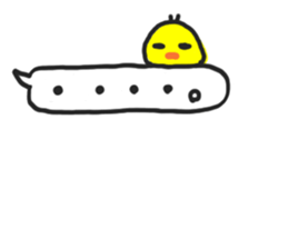 Piyo's Sticker sticker #14685911