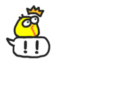 Piyo's Sticker sticker #14685916