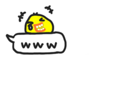 Piyo's Sticker sticker #14685922