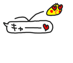 Piyo's Sticker sticker #14685944