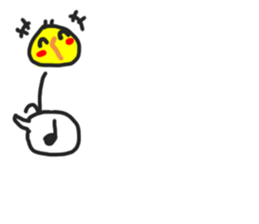 Piyo's Sticker sticker #14685945