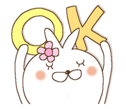 Usako 1 sticker #14685992