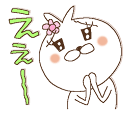 Usako 1 sticker #14686006