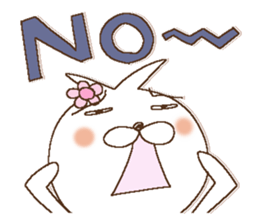 Usako 1 sticker #14686010