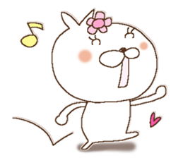 Usako 1 sticker #14686016