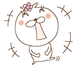 Usako 1 sticker #14686017