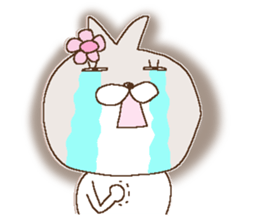 Usako 1 sticker #14686021