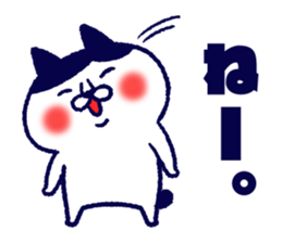 Mr. Bobtail sticker #14686119